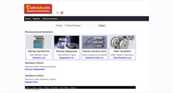 Desktop Screenshot of eximclub.com